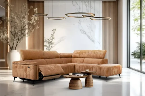 Naroznik z relaks Onyx Emmohl