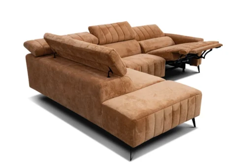 Naroznik z relaks Onyx Emmohl