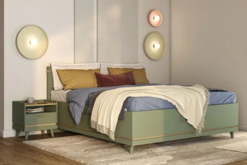 Meble do sypialni Scandi