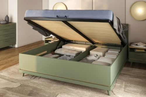 Meble do sypialni Scandi