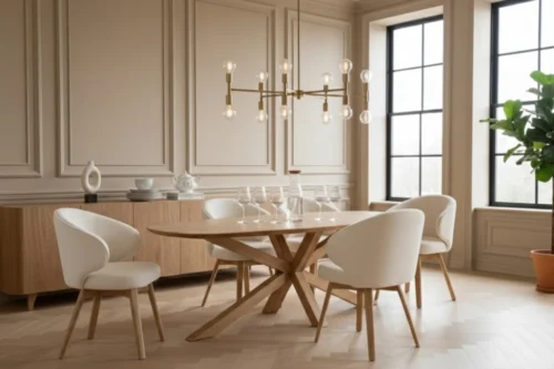 Krzesło Caspe Furnirest