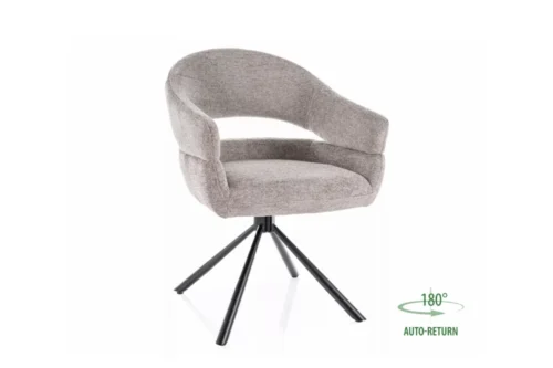 Krzesło Borgo Raven Signal