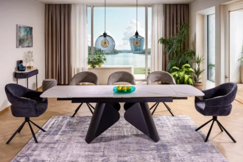 Krzesło Borgo Raven Signal