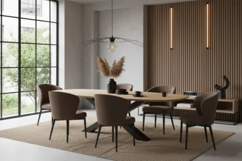 Krzesło Bronte Furnirest