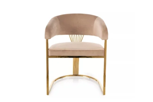 Krzesło Crown Velvet Signal