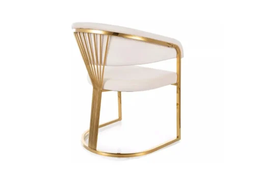 Krzesło Crown Velvet Signal