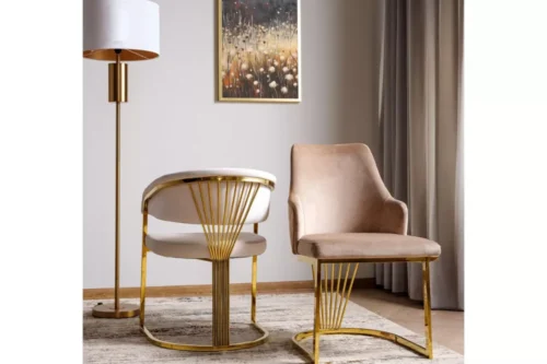 Krzesło Crown Velvet Signal