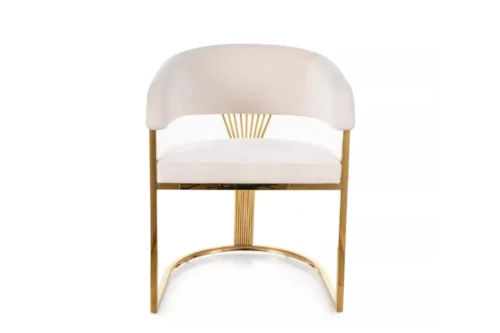 Krzesło Crown Velvet Signal