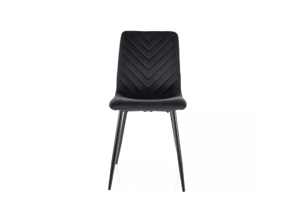 Krzesło Daren Velvet Signal