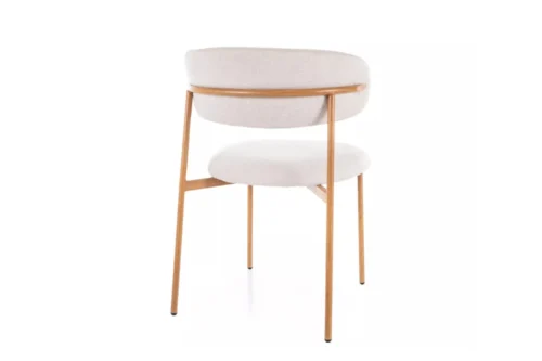 Krzesło Elton Brego Signal