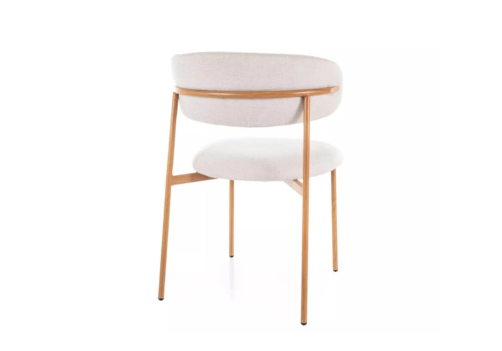 Krzesło Elton Brego Signal