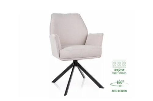 Krzesło Hugo Brego Signal