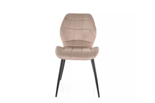 Krzesło Jacke Velvet Signal