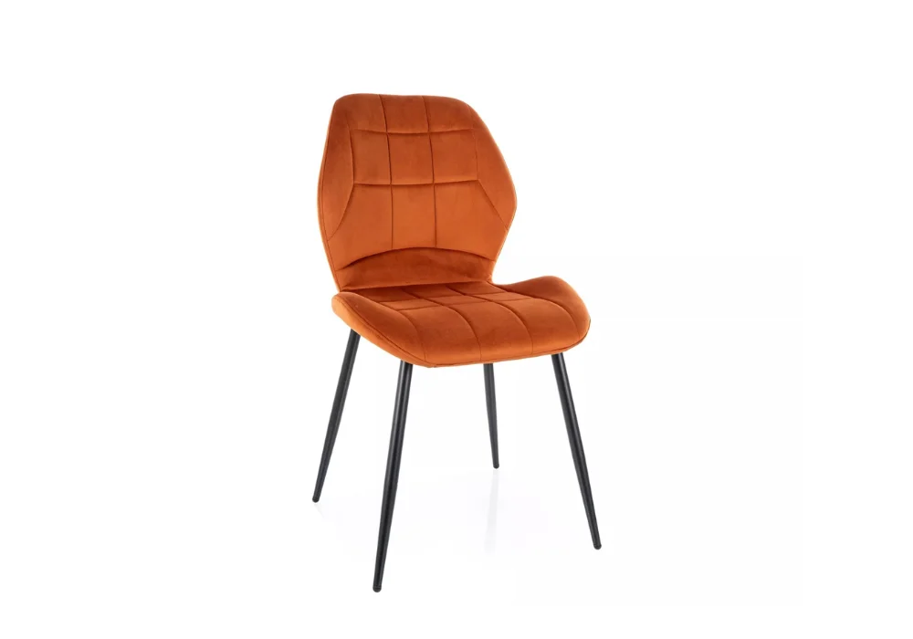 Krzesło Jacke Velvet Signal