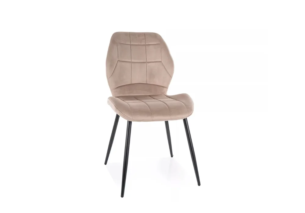 Krzesło Jacke Velvet Signal