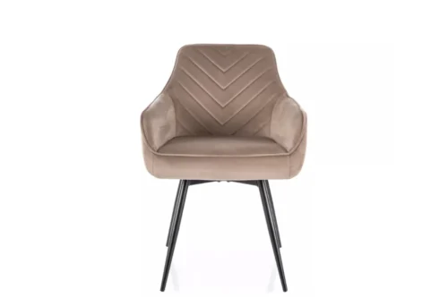 Krzesło Servio Velvet Signal