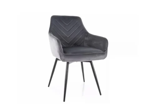 Krzesło Servio Velvet Signal