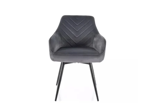 Krzesło Servio Velvet Signal