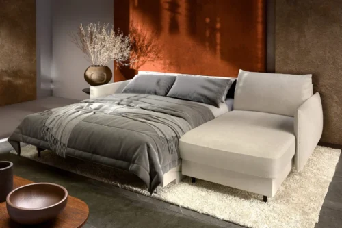 Narożnik ze stelażem włoskim Lukka Etap Sofa