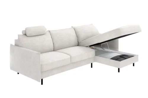 Narożnik ze stelażem włoskim Lukka Etap Sofa