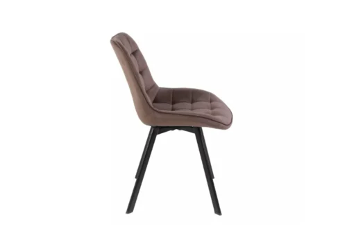 Krzesło Monti Velvet Signal