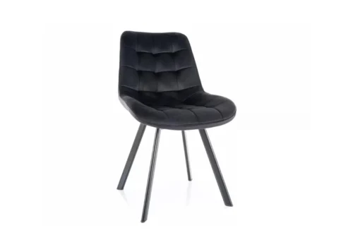 Krzesło Monti Velvet Signal
