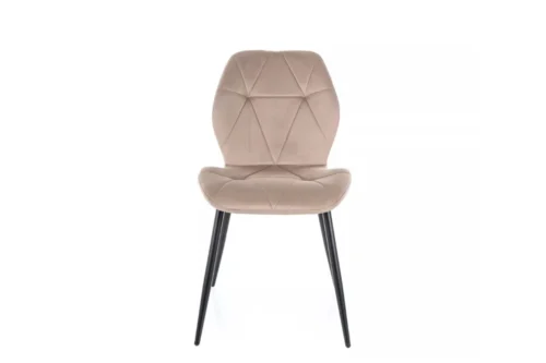 Krzesło Rick Velvet Signal