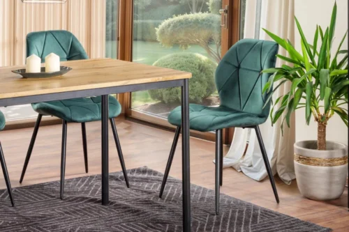 Krzesło Rick Velvet Signal