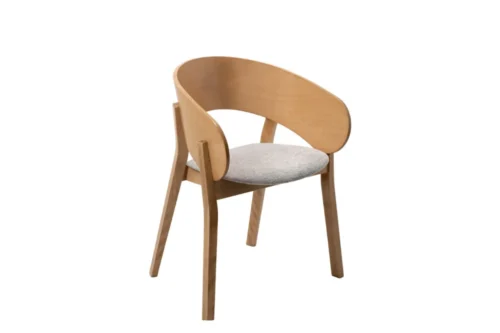Krzesło Tiga Furnirest