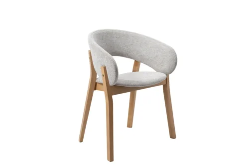 Krzesło Tiga Furnirest