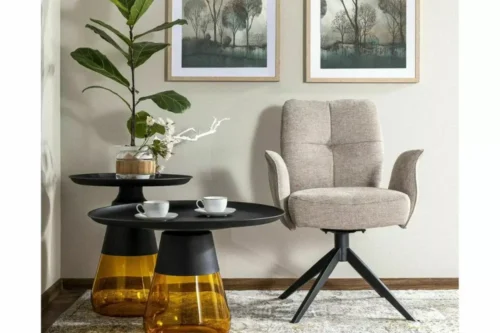 Krzesło Wing Brego Signal