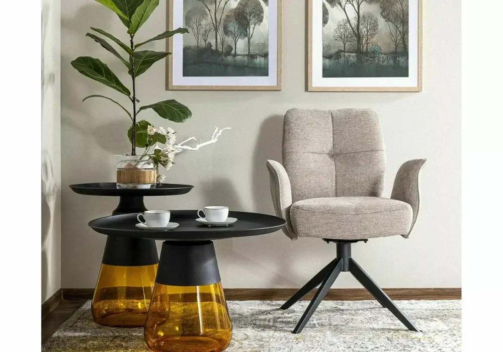 Krzesło Wing Brego Signal