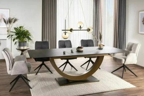 Krzesło Wing Brego Signal