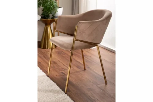 Krzesło Bono Velvet Signal