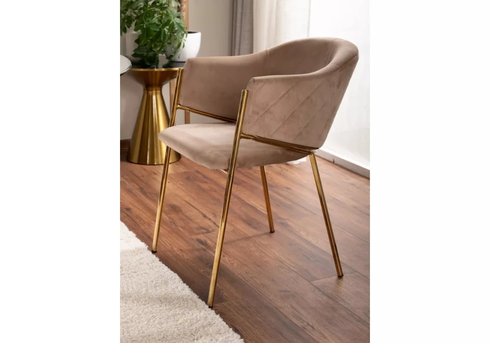 Krzesło Bono Velvet Signal