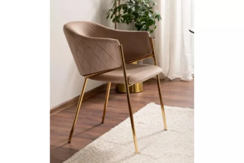 Krzesło Bono Velvet Signal