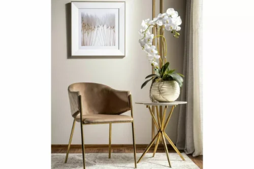 Krzesło Bono Velvet Signal