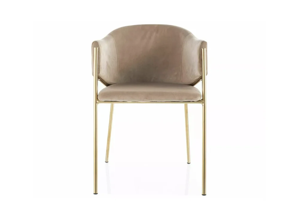 Krzesło Bono Velvet Signal