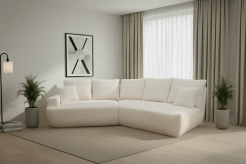 Sofa nierozkładana Fortilla WFM