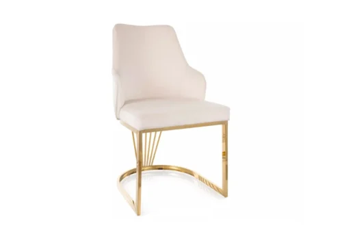 Krzesło Alura Velvet Signal