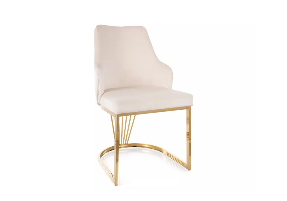 Krzesło Alura Velvet Signal