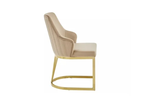 Krzesło Alura Velvet Signal