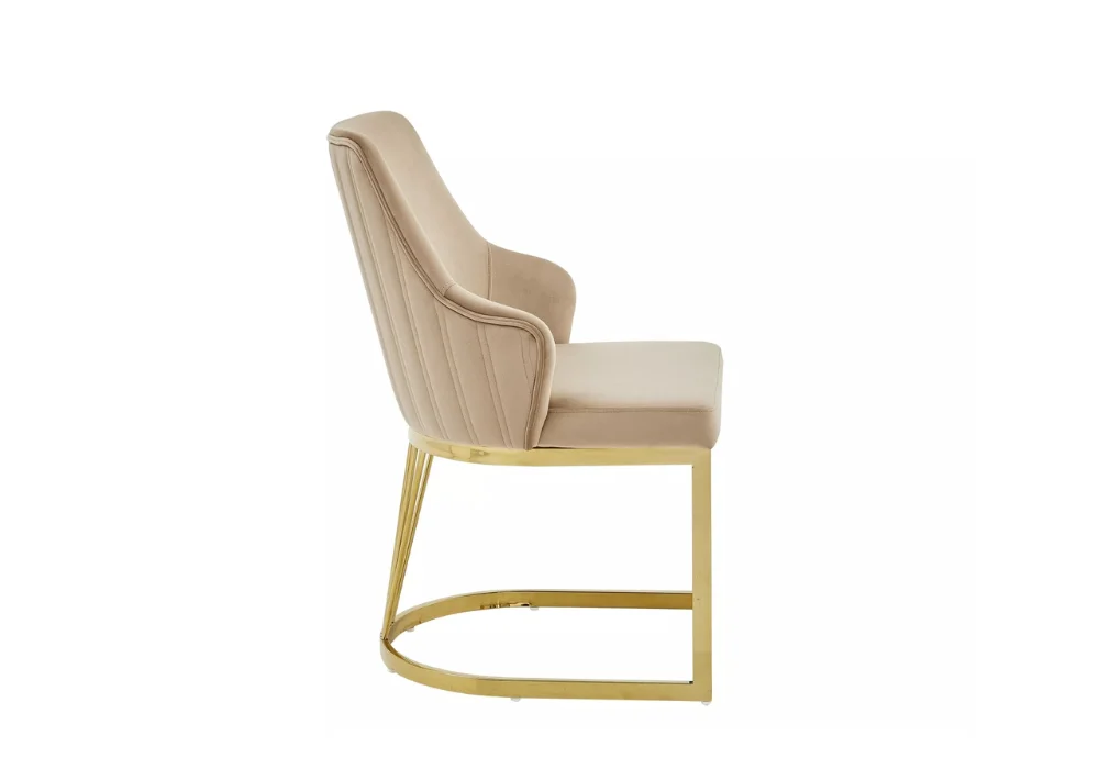 Krzesło Alura Velvet Signal