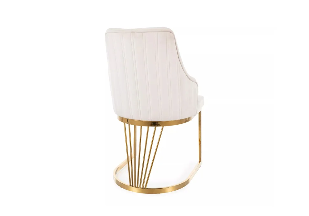 Krzesło Alura Velvet Signal