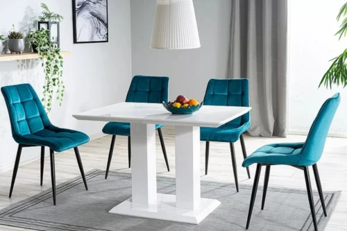 Krzesło Chic Velvet Signal