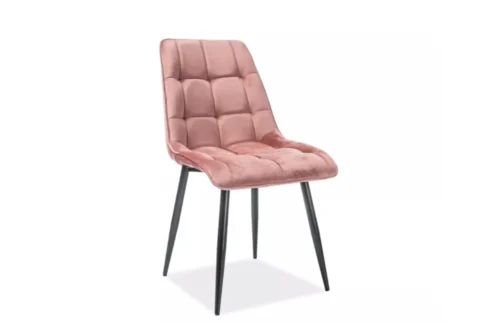 Krzesło Chic Velvet Signal