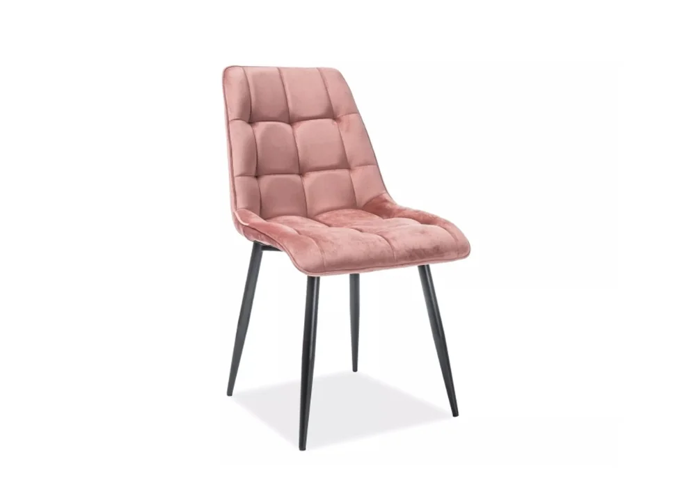 Krzesło Chic Velvet Signal
