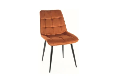 Krzesło Chic Velvet Signal