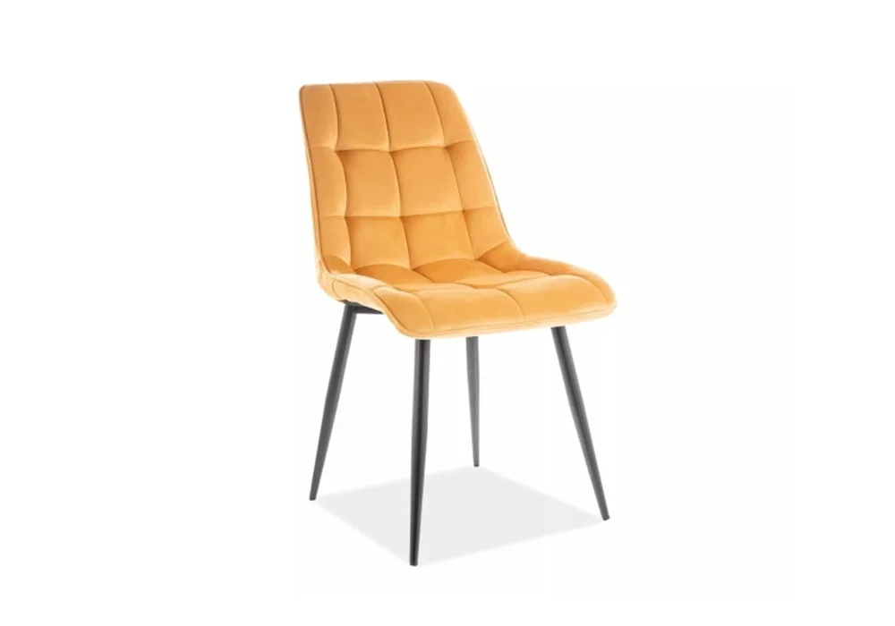 Krzesło Chic Velvet Signal