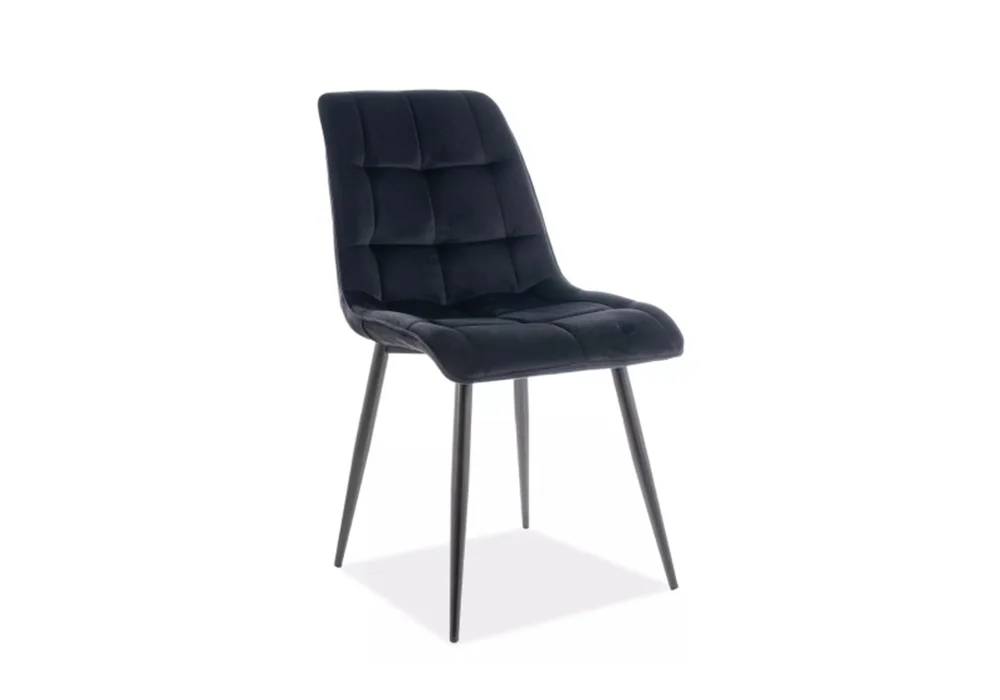 Krzesło Chic Velvet Signal
